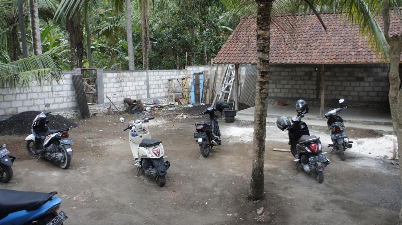 Klotok Home Stay Nusa Batununggul Exterior photo